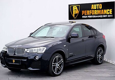 BMW X4 xDrive35d M-Sportpaket~HUD~eSD~20"~KAMERA~LED