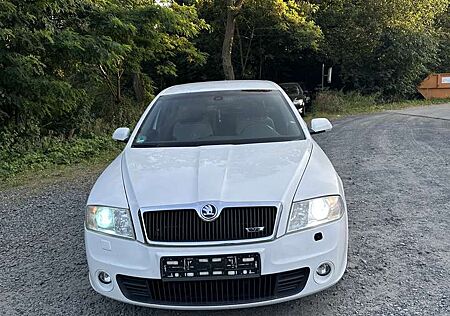 Skoda Octavia Combi 2.0 VRS 170HP
