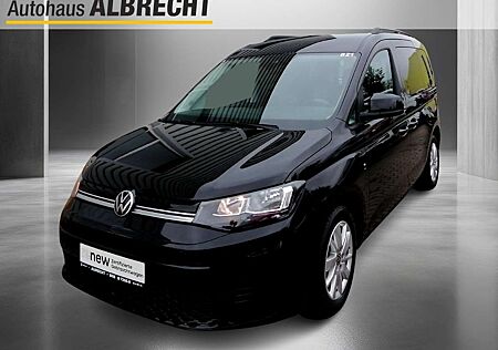 VW Caddy Volkswagen Life 1.5TSI DSG