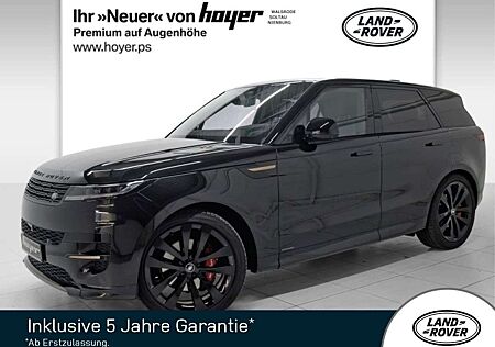 Land Rover Range Rover Sport D350 Autobiography AHK DAB