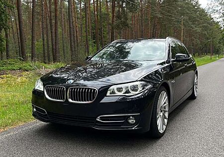 BMW 530d 530 xDrive Touring Aut. Luxury Line