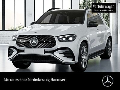 Mercedes-Benz GLE 450 d 4M AMG+NIGHT+PANO+360+AHK+MULTIBEAM+21"