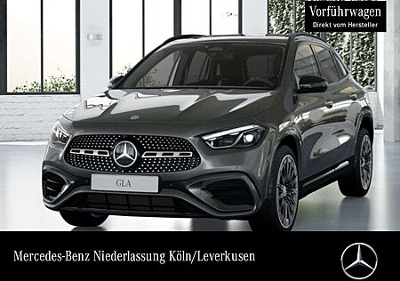 Mercedes-Benz GLA 200 AMG+NIGHT+PANO+AHK+MULTIBEAM+KAMERA+TOTW