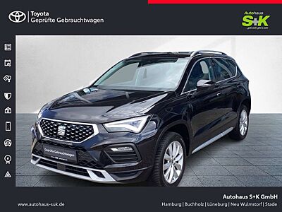 SEAT Ateca Xperience"Carplay"R-Kamera"EPH"Sitz/Lenkradheiz"