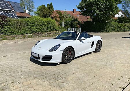 Porsche Boxster S