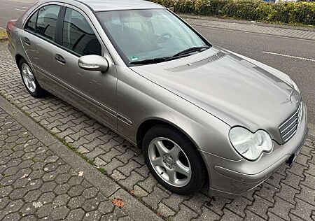 Mercedes-Benz C 180 gute Ausstattung, 8fach, Inspektion neu