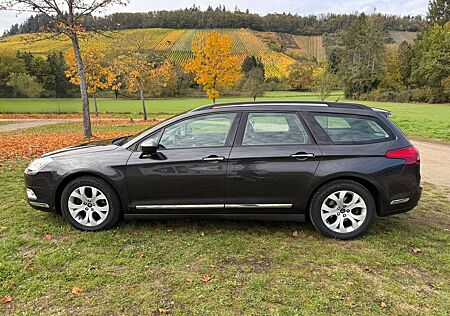 Citroen C5 CITROЁN C5 III Kombi (RW) 2.0 HDi Diesel 140 PS / 103 kW