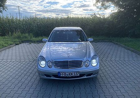 Mercedes-Benz E 220 CDI Automatik Elegance