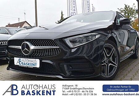 Mercedes-Benz CLS 400 gebraucht kaufen Mercedes-Benz CLS 400 d 4Matic AMG LINE*GLASDACH*LEDER*KAMERA*