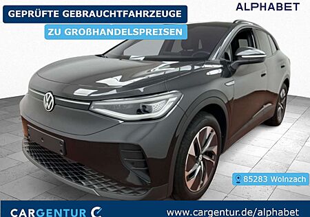 VW ID.4 Volkswagen Pro Performance Matrix 360° Wapu
