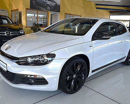 Volkswagen Scirocco 1.4 TSI Match AUTOMATIK / XENON / NAVI