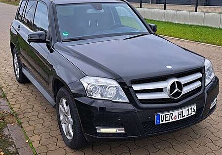 Mercedes-Benz GLK 350 CDI DPF 4Matic 7G-TRONIC