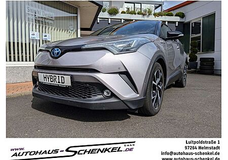 Toyota C-HR 1.8 Hybrid Style