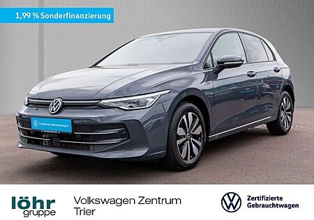 VW Golf Volkswagen VIII 1.5 eTSI DSG Goal AHK, Navi, VWG