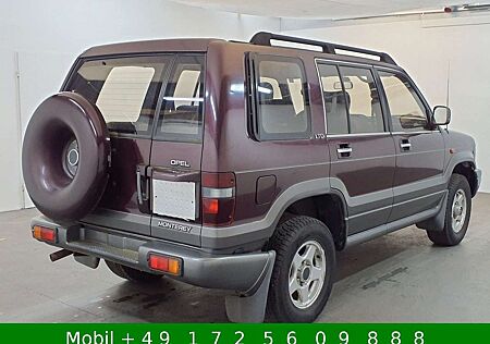 Opel Monterey LTD 3.2i V6 26V LPG Klima ZV