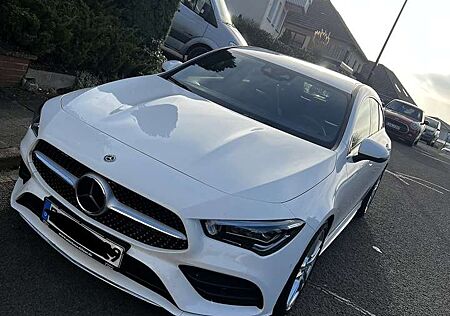Mercedes-Benz CLA 220 d Shooting Brake 8G-DCT AMG Line