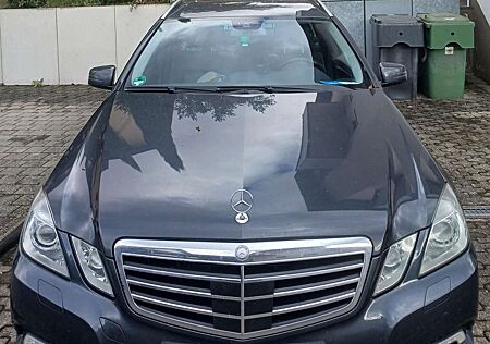 Mercedes-Benz E 350 E-Klasse Diesel CDI BlueEFFICIENCY Avantgarde
