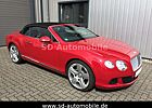 Bentley Continental GTC W12 DEUTSCHE-AUSLIEFERUNG+U-FREI