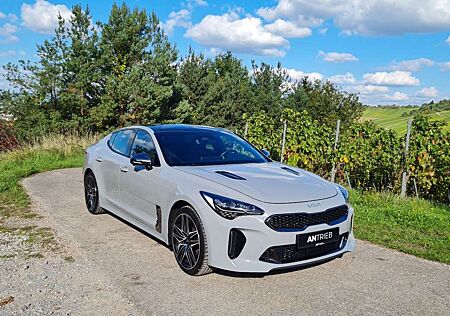Kia Stinger 3.3 T-GDI AWD GT Pano Erstbesitz