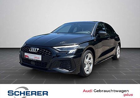 Audi A3 TFSI e S line 40 S-TRONIC KAMERA NA