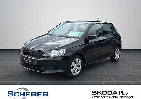 Skoda Fabia Active 1.0 MPI KLIMA BLUETOOTH