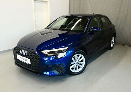 Audi A3 Sportb.35 TDI,1.Hand,Navi,LED,ACC,ViCo,S-Heft