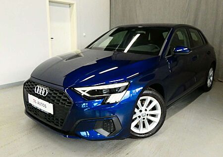 Audi A3 Sportb.35 TDI,1.Hand,Navi,LED,ACC,ViCo,S-Heft