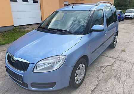 Skoda Roomster Style Klimaautomatik PDC Sitzheizung