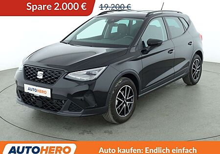 Seat Arona 1.0 TSI Style*NAVI*LED*ACC*CAM*PDC*SHZ*AHK*