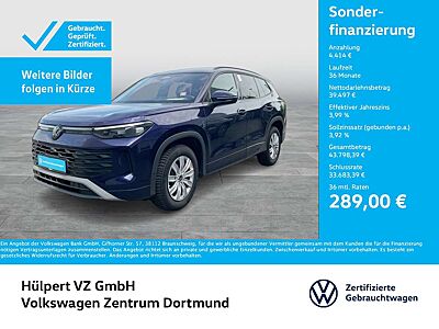 Volkswagen Tayron 2.0 LIFE 4X4 STANDHZ HARMAN KARDON 360CAM