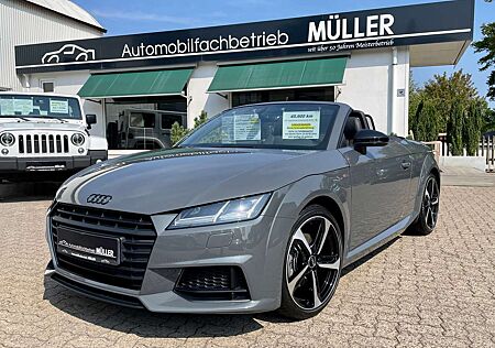 Audi TT Roadster "S-LINE"Selection+LED+Virtual+"Neuwertig"