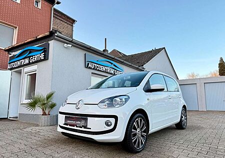 VW Up Volkswagen ! high ! *Automatik*Panorama*PDC*SHZ*Leder*