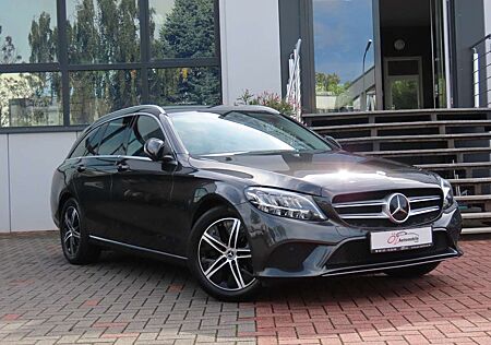 Mercedes-Benz C 200 T Autom. Navigation Leder ACC