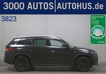 Skoda Kodiaq 2.0 TDI L&K AHK 4x4 Navi ACC 360° Pano