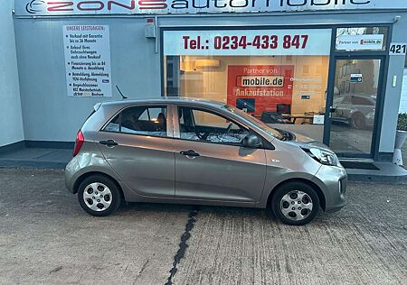 Kia Picanto +NaviZB+Servo+Klima+AllwetterRäder+