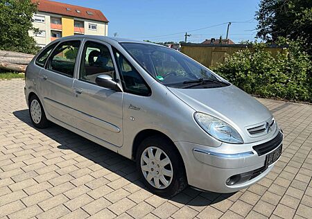 Citroën Xsara Picasso Citroen 2.0 Automatik Exclusive.1.Hand,Orig.116211 km