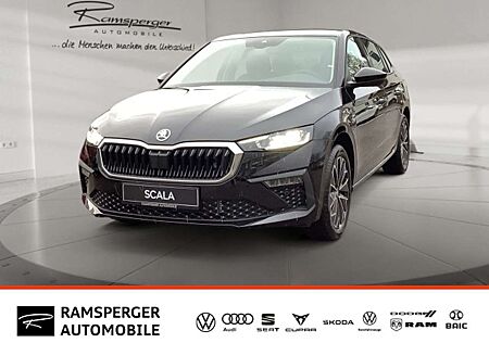 Skoda Scala 1.0 TSI DSG Tour AHK ACC Matrix APP Keyles