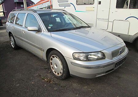 Volvo V70 2.4 Silver Edition