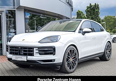 Porsche Cayenne S Coupe 22 Zoll/SAGA/Kamera/Standheizung/PASM/