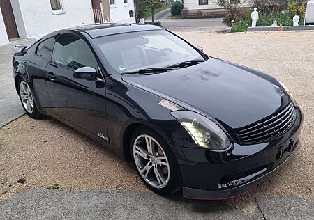 Infiniti G35 Brembo Bose LPG