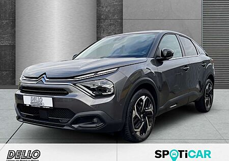 Citroën C4 Citroen Shine , HUD, Navi , LED ,DAB , Sitz,-Lenkradheizun