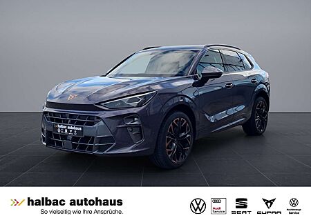Cupra Terramar 2.0 TSI 4Dr. VZ+AHK+PANOD+STANDHEIZ+SENNHEI+NAVI