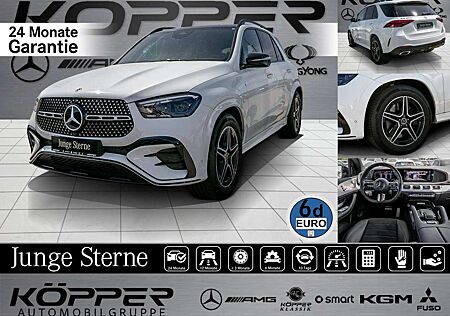 Mercedes-Benz GLE 350 de AMG 4M AHK Distro. Airmatic Pano LED