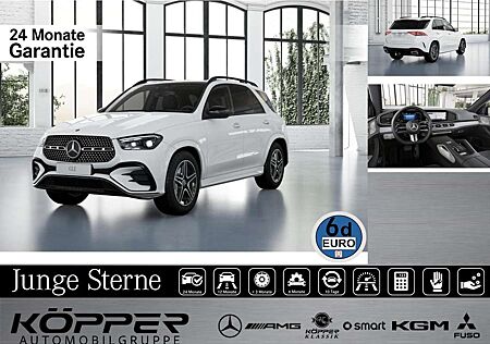 Mercedes-Benz GLE 350 de AMG 4M AHK Distro. Airmatic Pano LED