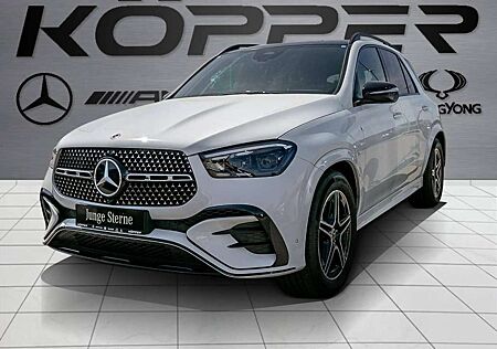 Mercedes-Benz GLE 350 de AMG 4M AHK Airmatic Pano LED