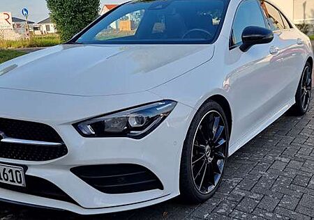 Mercedes-Benz CLA 250 7G-DCT AMG Line