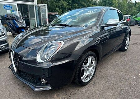 Alfa Romeo MiTo Super KLIMA TEMPOMAT AHK