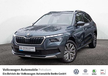 Skoda Kamiq 1.0 TSI Clever OPF