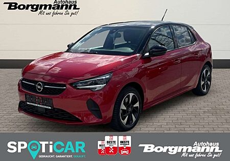 Opel Corsa-e Edition Apple CarPlay - Rückfahrkamera - LED - Sit