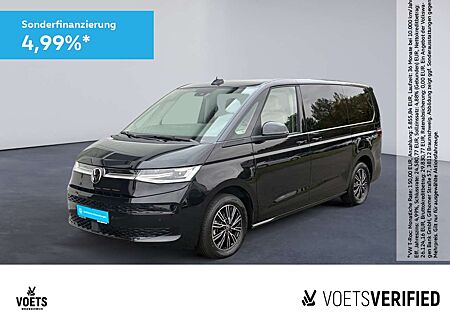 VW T7 Multivan Volkswagen Life LÜ 1.4 TSI eHybrid DSG AHK+MATRIX-LED+SHZ
